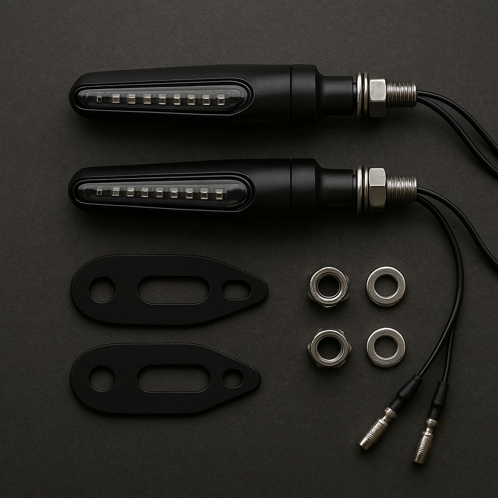 Custom LED Indicators - Tulkrom Customs