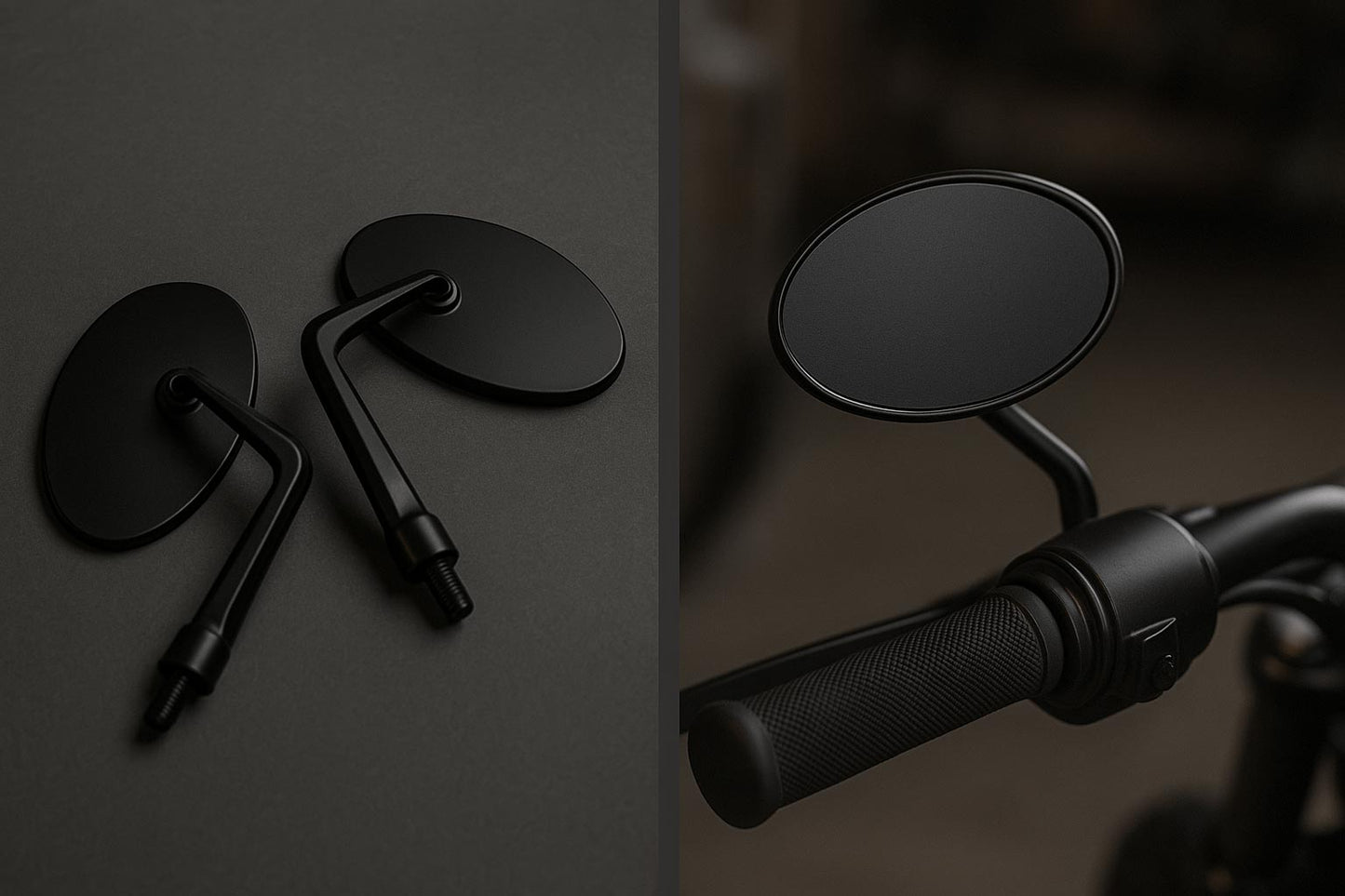Custom Mirror Package - Tulkrom Customs
