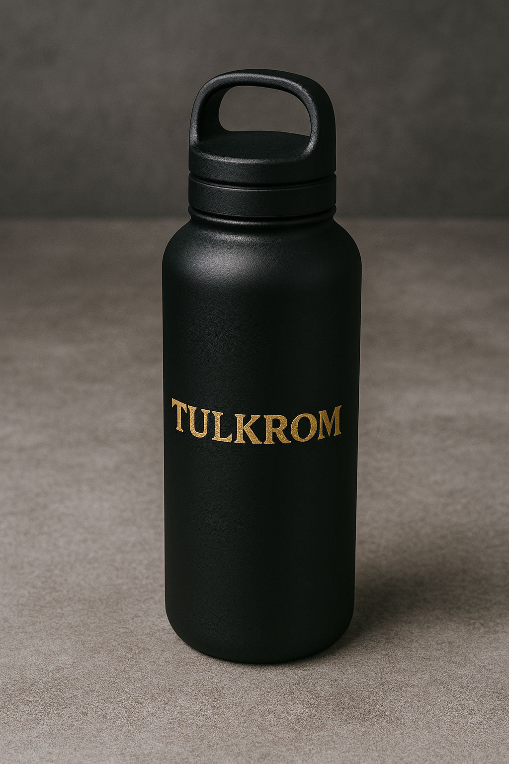 Tulkrom Water Bottle - Tulkrom Customs